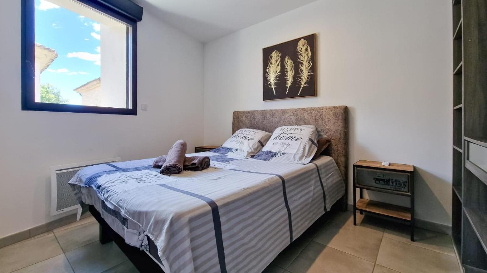 Appartement Plein Centre Bernis エクステリア 写真